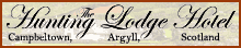 The Hunting Lodge Hotel, Argyll, Scotland
