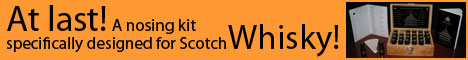 The Scotch Whisky Aroma Nosing Kit