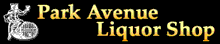Park Avenue Liquor Shop - click for details