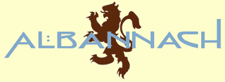 The Albannach logo