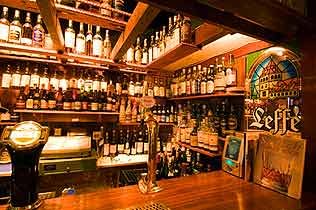 The Anderson Whisky Bar