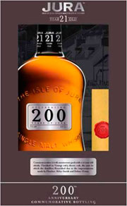 Mini Whisky Decanter Set