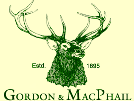 gordon and macphail logo