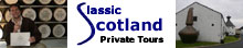 Classic Scotland Tours Private Whisky Distillery Tours