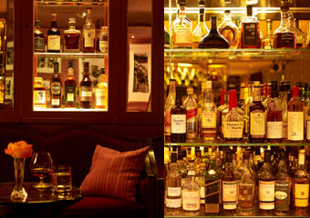 The Whisky Room at The Athenaeum