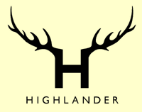 Highlander Bar Logo