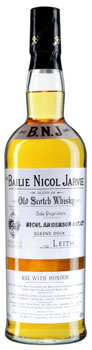 Bailie Nicol Jarvie bottle
