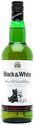 Black & White bottle