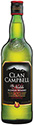 clan cambell bottle
