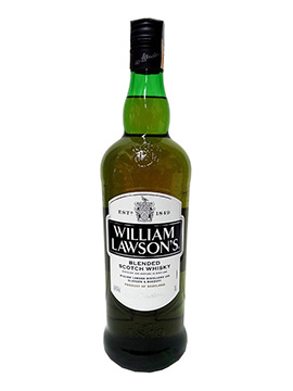 william lawson's bottle