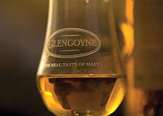Glengoyne glass