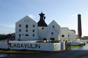 Lagavulin Distillery Tour