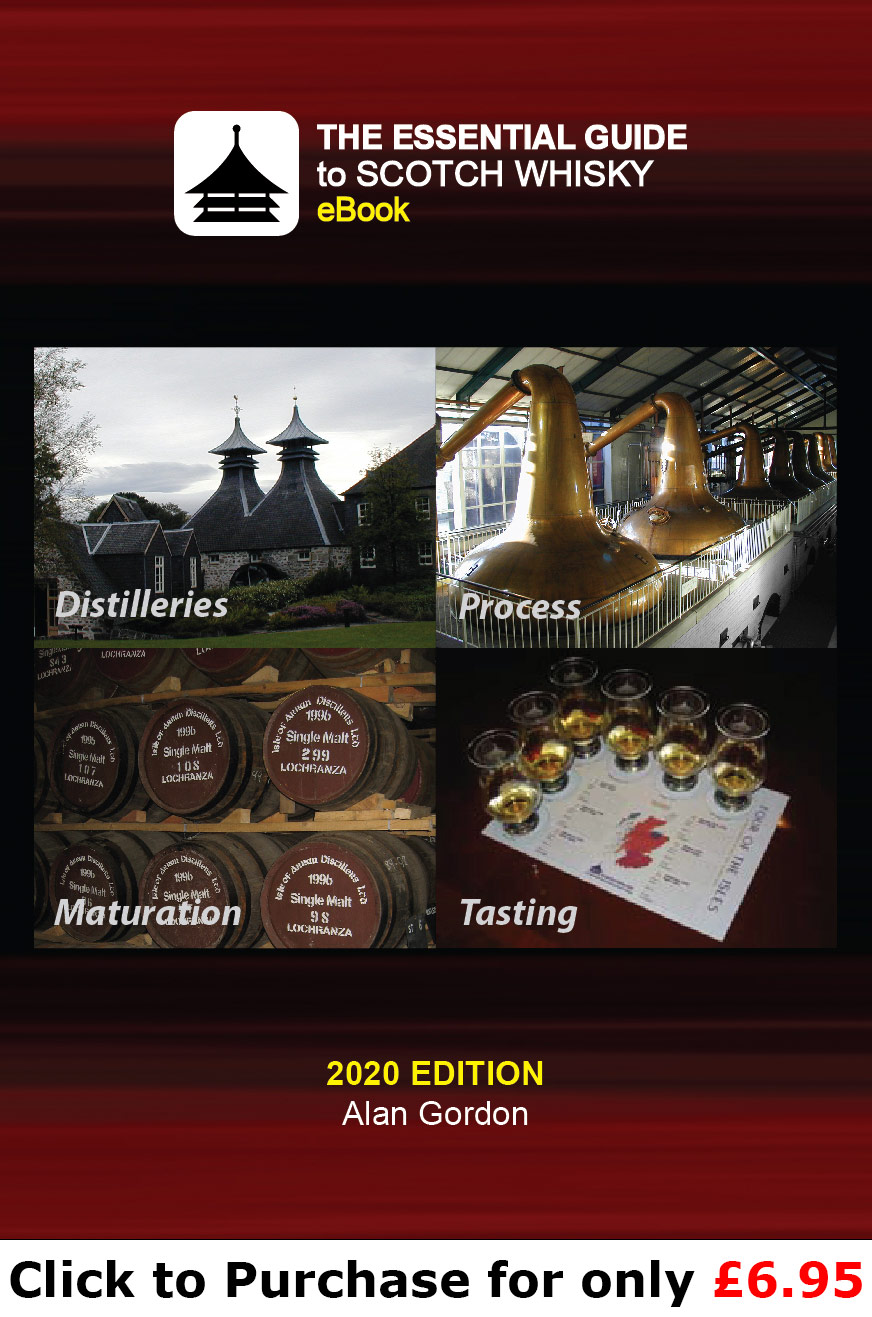 The Essential Guide to Scotch Whisky eBook cover